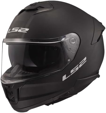 LS2 Helmets Stream II Full Face Motorcycle Helmet W/ SunShield
