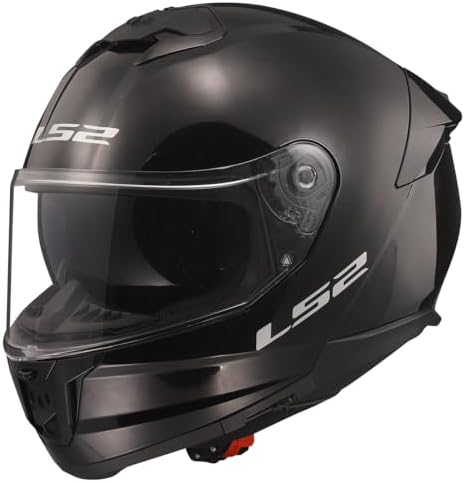 LS2 Helmets Stream II Full Face Motorcycle Helmet W/ SunShield