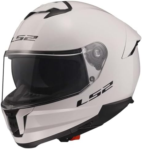 LS2 Helmets Stream II Full Face Motorcycle Helmet W/ SunShield