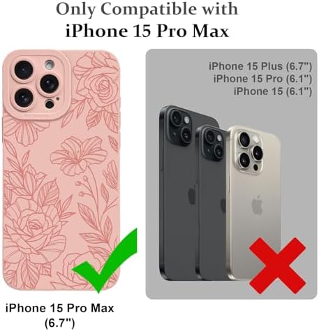 LSL Funda para iPhone 13, diseño de flores moradas, diseño de estampado de flores, TPU suave, lente de cámara completa, anti-caídas, antiarañazos, a prueba de golpes, funda protectora delgada para