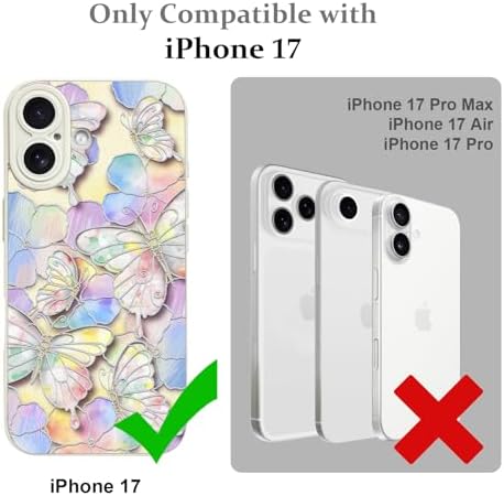 LSL Funda para iPhone 13, diseño de flores moradas, diseño de estampado de flores, TPU suave, lente de cámara completa, anti-caídas, antiarañazos, a prueba de golpes, funda protectora delgada para