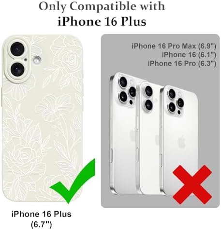 LSL Funda para iPhone 13, diseño de flores moradas, diseño de estampado de flores, TPU suave, lente de cámara completa, anti-caídas, antiarañazos, a prueba de golpes, funda protectora delgada para