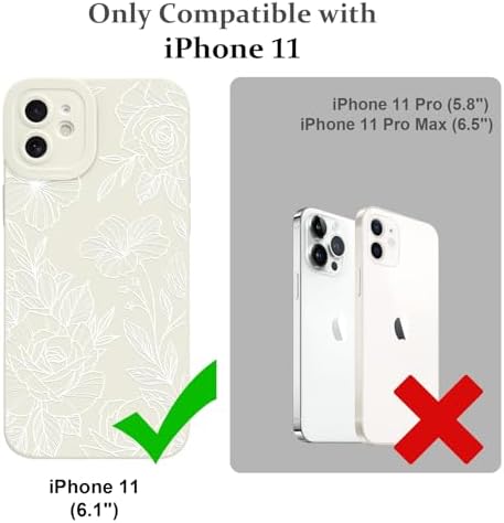 LSL Funda para iPhone 13, diseño de flores moradas, diseño de estampado de flores, TPU suave, lente de cámara completa, anti-caídas, antiarañazos, a prueba de golpes, funda protectora delgada para