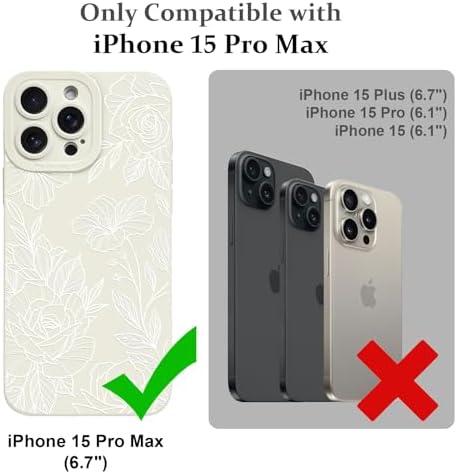 LSL Funda para iPhone 13, diseño de flores moradas, diseño de estampado de flores, TPU suave, lente de cámara completa, anti-caídas, antiarañazos, a prueba de golpes, funda protectora delgada para