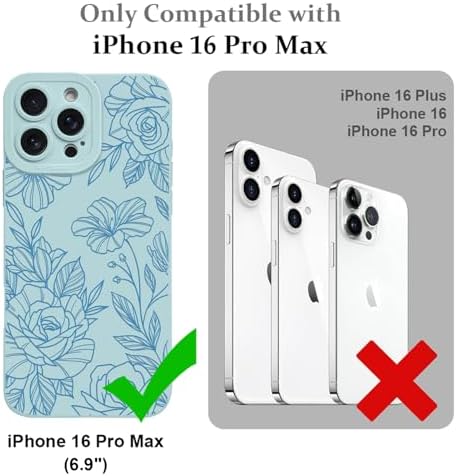 LSL Funda para iPhone 13, diseño de flores moradas, diseño de estampado de flores, TPU suave, lente de cámara completa, anti-caídas, antiarañazos, a prueba de golpes, funda protectora delgada para