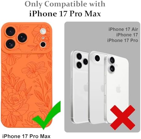 LSL Funda para iPhone 13, diseño de flores moradas, diseño de estampado de flores, TPU suave, lente de cámara completa, anti-caídas, antiarañazos, a prueba de golpes, funda protectora delgada para