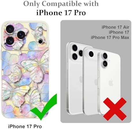 LSL Funda para iPhone 13, diseño de flores moradas, diseño de estampado de flores, TPU suave, lente de cámara completa, anti-caídas, antiarañazos, a prueba de golpes, funda protectora delgada para