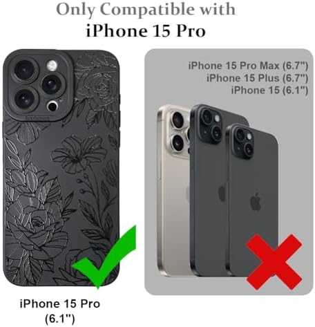 LSL Funda para iPhone 13, diseño de flores moradas, diseño de estampado de flores, TPU suave, lente de cámara completa, anti-caídas, antiarañazos, a prueba de golpes, funda protectora delgada para