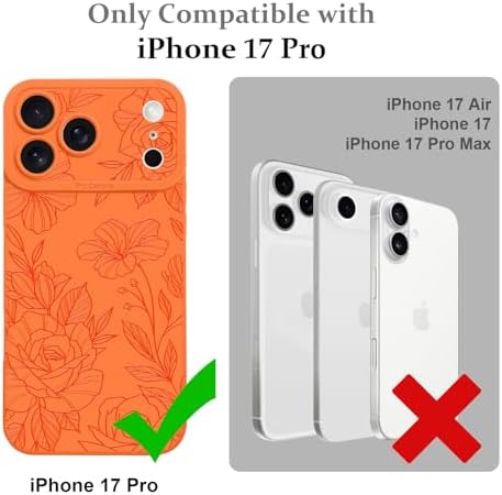 LSL Funda para iPhone 13, diseño de flores moradas, diseño de estampado de flores, TPU suave, lente de cámara completa, anti-caídas, antiarañazos, a prueba de golpes, funda protectora delgada para