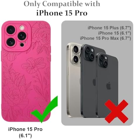 LSL Funda para iPhone 13, diseño de flores moradas, diseño de estampado de flores, TPU suave, lente de cámara completa, anti-caídas, antiarañazos, a prueba de golpes, funda protectora delgada para