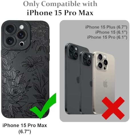 LSL Funda para iPhone 13, diseño de flores moradas, diseño de estampado de flores, TPU suave, lente de cámara completa, anti-caídas, antiarañazos, a prueba de golpes, funda protectora delgada para