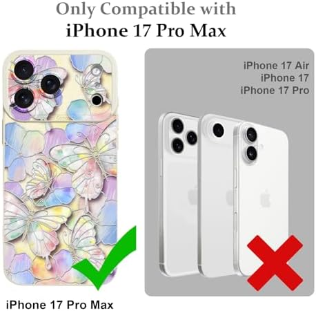 LSL Funda para iPhone 13, diseño de flores moradas, diseño de estampado de flores, TPU suave, lente de cámara completa, anti-caídas, antiarañazos, a prueba de golpes, funda protectora delgada para