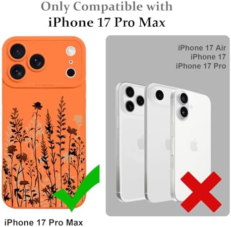 LSL Funda para iPhone 13, diseño de flores moradas, diseño de estampado de flores, TPU suave, lente de cámara completa, anti-caídas, antiarañazos, a prueba de golpes, funda protectora delgada para