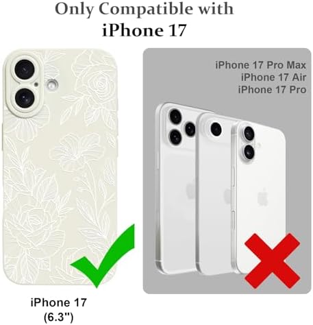 LSL Funda para iPhone 13, diseño de flores moradas, diseño de estampado de flores, TPU suave, lente de cámara completa, anti-caídas, antiarañazos, a prueba de golpes, funda protectora delgada para