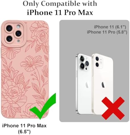 LSL Funda para iPhone 13, diseño de flores moradas, diseño de estampado de flores, TPU suave, lente de cámara completa, anti-caídas, antiarañazos, a prueba de golpes, funda protectora delgada para