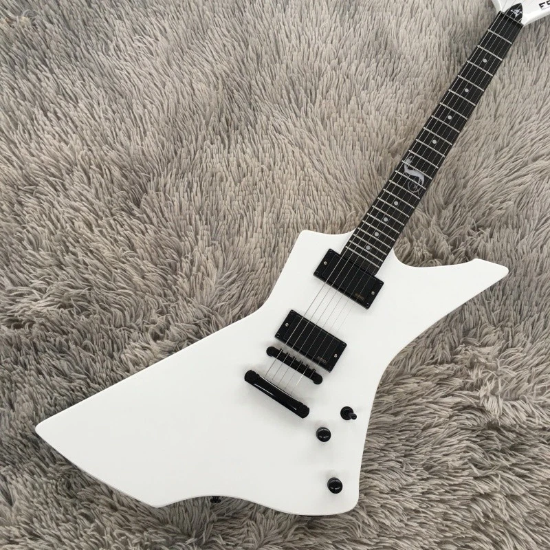 LTD James Hetfield Snakebyte Electric Guitar 6 Strings EMG Pickups  Fast Ship