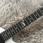 LTD James Hetfield Snakebyte Electric Guitar 6 Strings EMG Pickups  Fast Ship