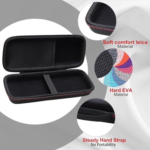 LTGEM Stethoscope Case for 3M Littmann Cardiology III II IV 3M Littmann Master Cardiology/MDF MDOne Stainless Steel Stethoscope Nurse Accessories and Medical Equipment  Purple Outside Purple Inside