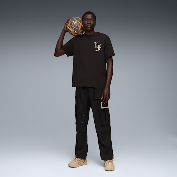 LaFrancé Heem, Talla M