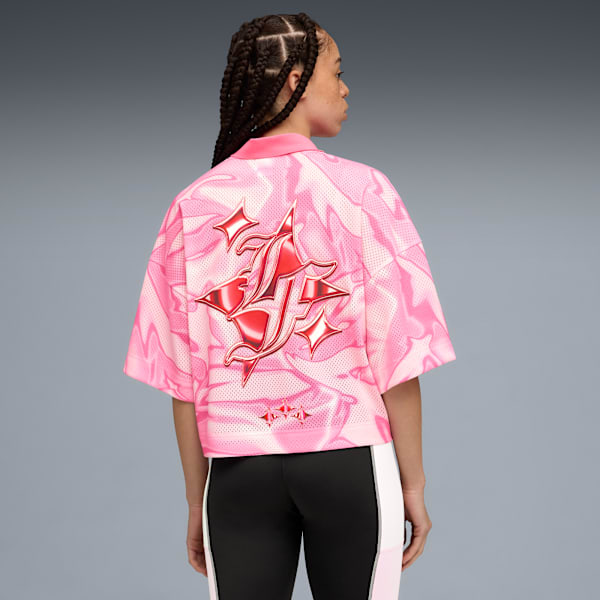 Talla XS - LaFrancé Pink Heem