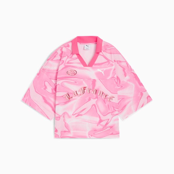 Talla XS - LaFrancé Pink Heem