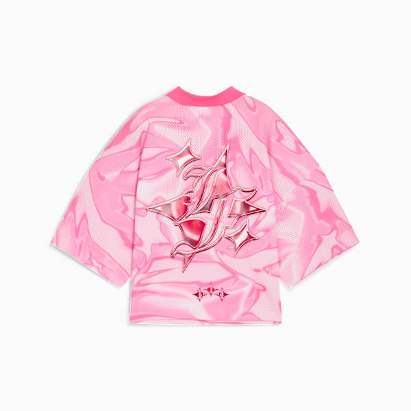 Talla XS - LaFrancé Pink Heem