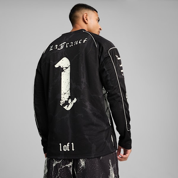 Talla L - LaFrancé Written in Chrome