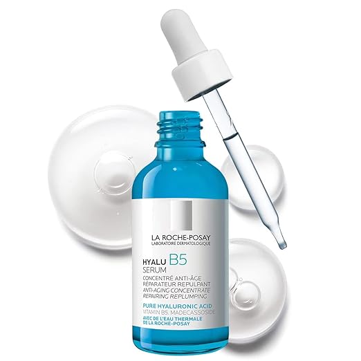 La Roche-Posay Hyalu B5 Pure Hyaluronic Acid Serum para rostro con Vitamina B5