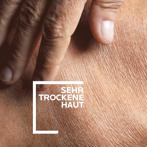 La Roche Posay Lipikar Urea 10  Roughness Smoothing Lotion  Body Lotion For Dry Skin With 10  Urea   Shea Butter   Allantoin  Rough And Bumpy Skin Lotion  Softens & Smooths Skin With 1 Application