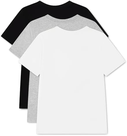 Lacoste Boys 3 Pack Undershirt