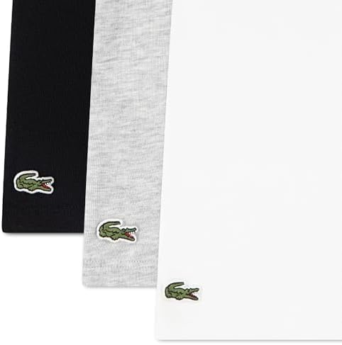 Lacoste Boys 3 Pack Undershirt