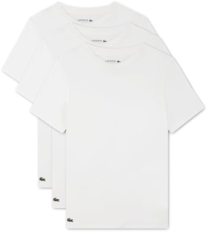 Lacoste Boys 3 Pack Undershirt