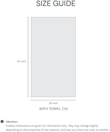 Lacoste Heritage 100  Supima Cotton Bath Towel  Aloe  30 x 54   Highly Absorbent & Quick Drying  Premium Super Soft Bath Towel  Bathroom Essential  Gift for All Occasions  Machine Washable