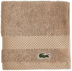 Lacoste Heritage 100  Supima Cotton Bath Towel  Aloe  30 x 54   Highly Absorbent & Quick Drying  Premium Super Soft Bath Towel  Bathroom Essential  Gift for All Occasions  Machine Washable