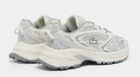 Talla 7, Lacoste L003 NEO SHOT Women s Sneakers Off White / Grey  Size 7 USA