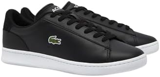 talla 8.5 - Lacoste Mens Carnaby Set Trainer Sneakers