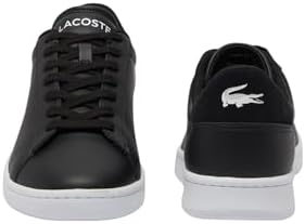 talla 8.5 - Lacoste Mens Carnaby Set Trainer Sneakers