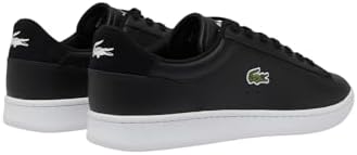 talla 8.5 - Lacoste Mens Carnaby Set Trainer Sneakers