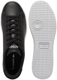 talla 8.5 - Lacoste Mens Carnaby Set Trainer Sneakers
