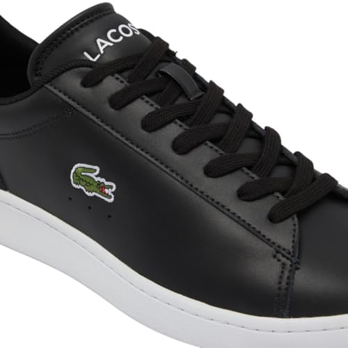 talla 8.5 - Lacoste Mens Carnaby Set Trainer Sneakers