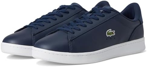 talla 8.5 - Lacoste Mens Carnaby Set Trainer Sneakers