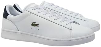 talla 8.5 - Lacoste Mens Carnaby Set Trainer Sneakers