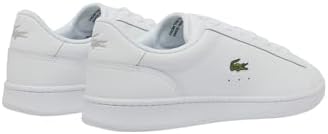 Lacoste Mens Carnaby Set Leather Sneakers