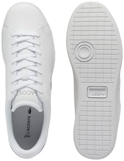 Lacoste Mens Carnaby Set Leather Sneakers