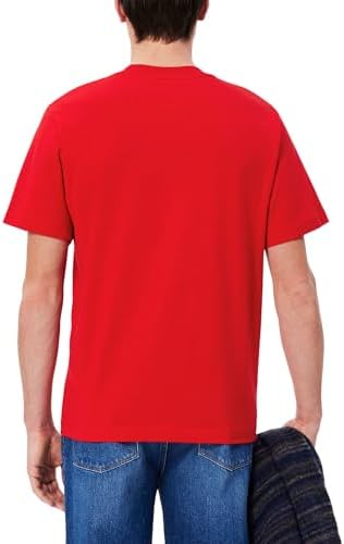 Talla XL, Lacoste Mens Cotton Logo Tee