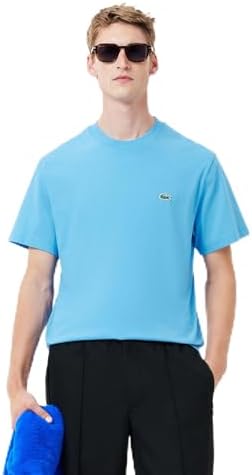 Talla XL, Lacoste Mens Cotton Logo Tee