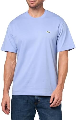 Talla XL, Lacoste Mens Cotton Logo Tee