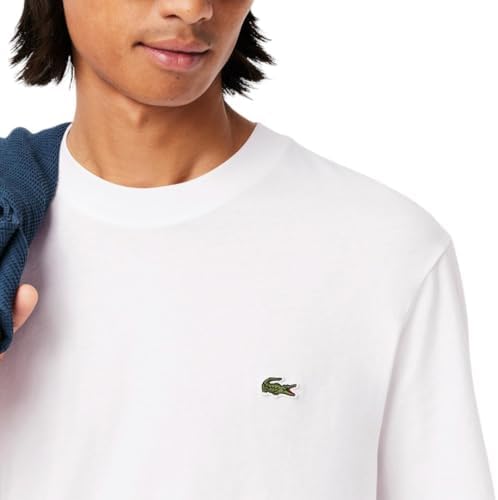 Talla XL, Lacoste Mens Cotton Logo Tee