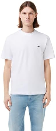 Talla XL, Lacoste Mens Cotton Logo Tee