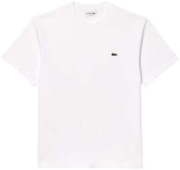 Talla XL, Lacoste Mens Cotton Logo Tee